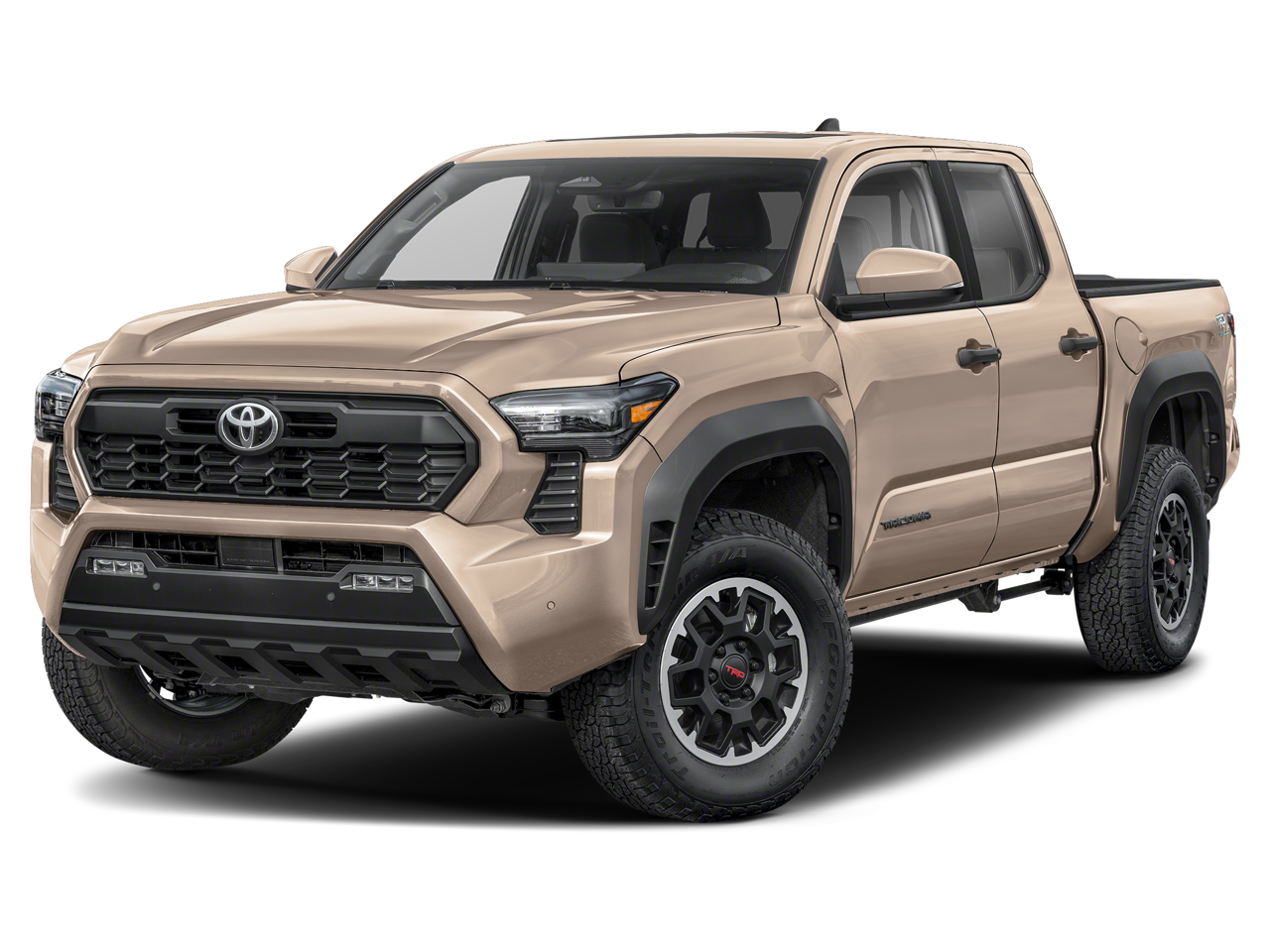 2026 Toyota Tacoma TRD Off-Road D