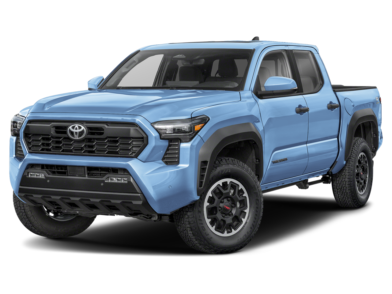 2026 Toyota Tacoma TRD Off-Road D