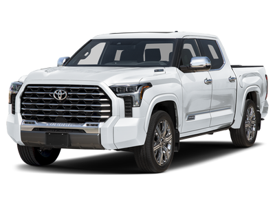 2026 Toyota Tundra Hybrid Capstone S
