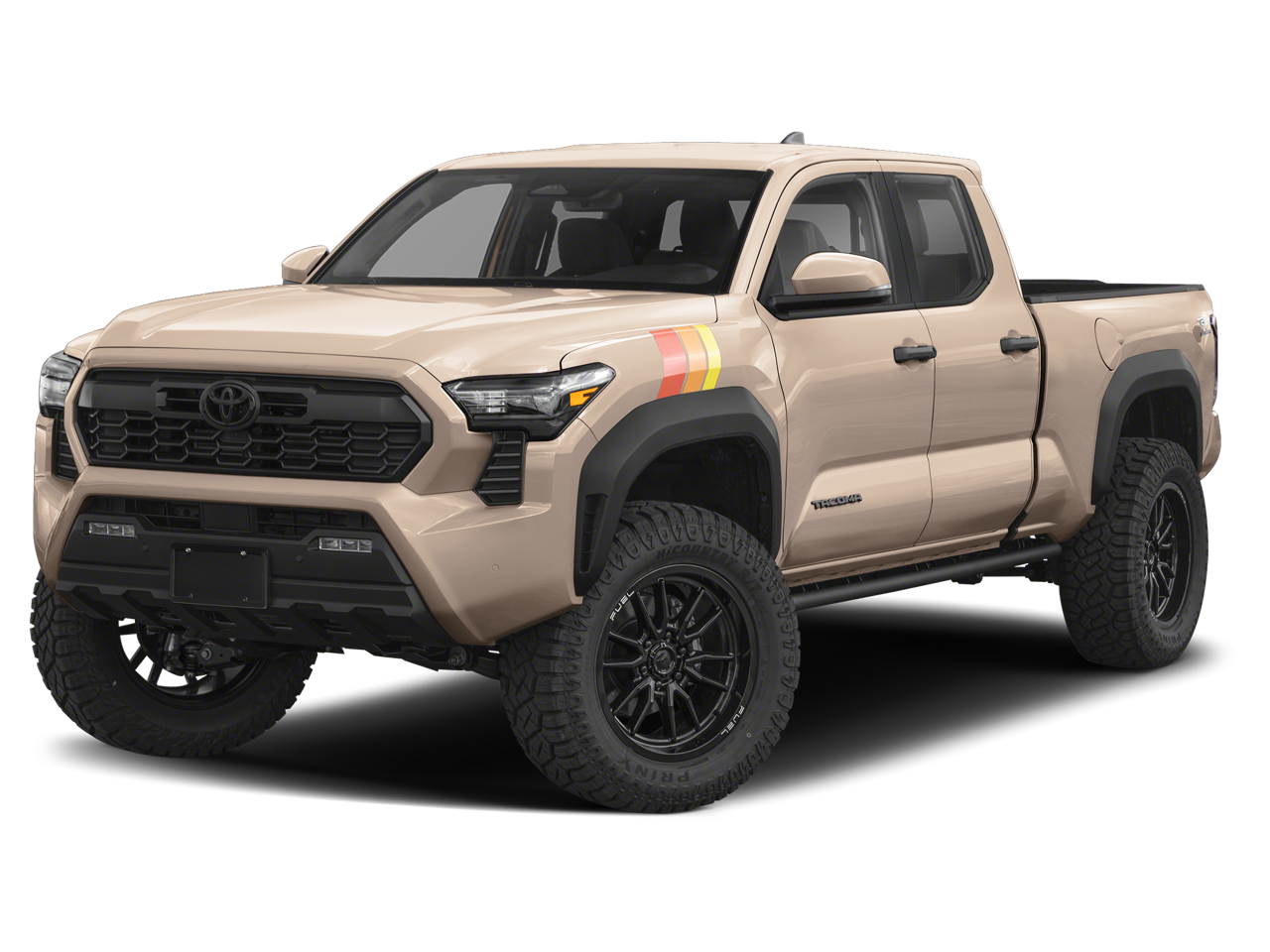 2026 Toyota Tacoma Hybrid TRD Off Road T