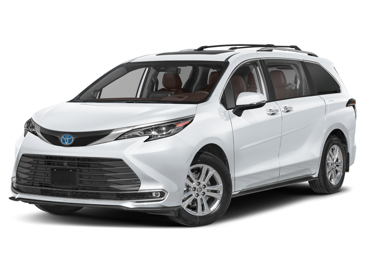 2026 Toyota Sienna Platinum S