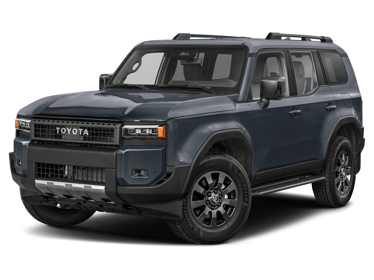 2027 Toyota Land Cruiser Base S
