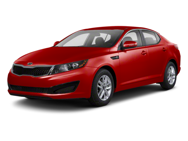 2011 Kia Optima EX