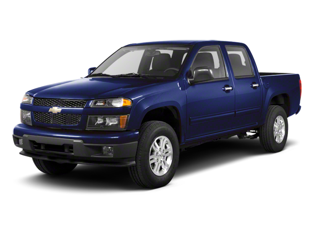 2012 Chevrolet Colorado 1LT