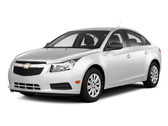 2012 Chevrolet Cruze 2LT
