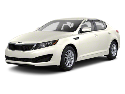 2012 Kia Optima EX