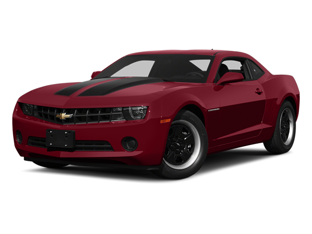 2013 Chevrolet Camaro 2LT photo 4