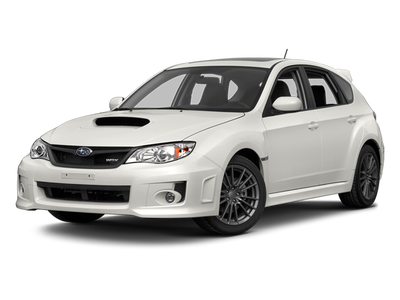 2013 Subaru Impreza WRX Premium