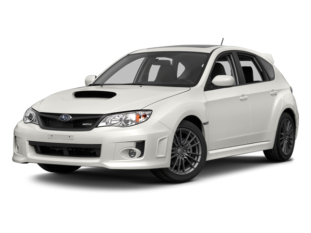 2013 Subaru Impreza WRX Premium