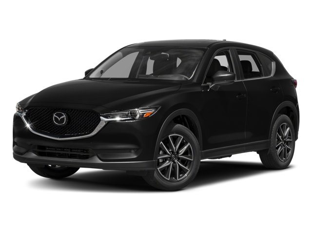 2017 Mazda Mazda CX-5 Grand Select