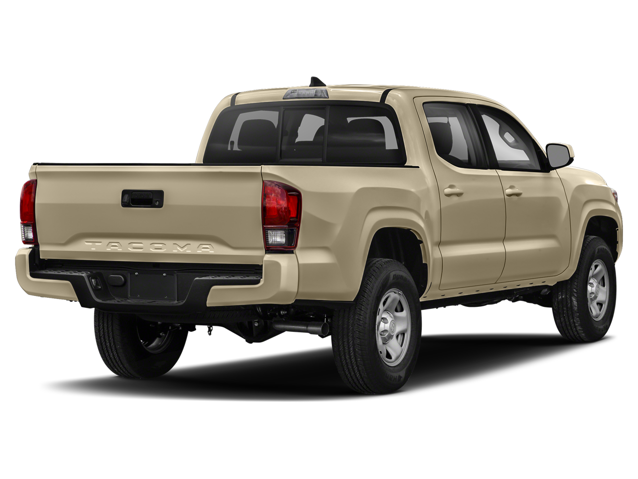 2019 Toyota Tacoma V6