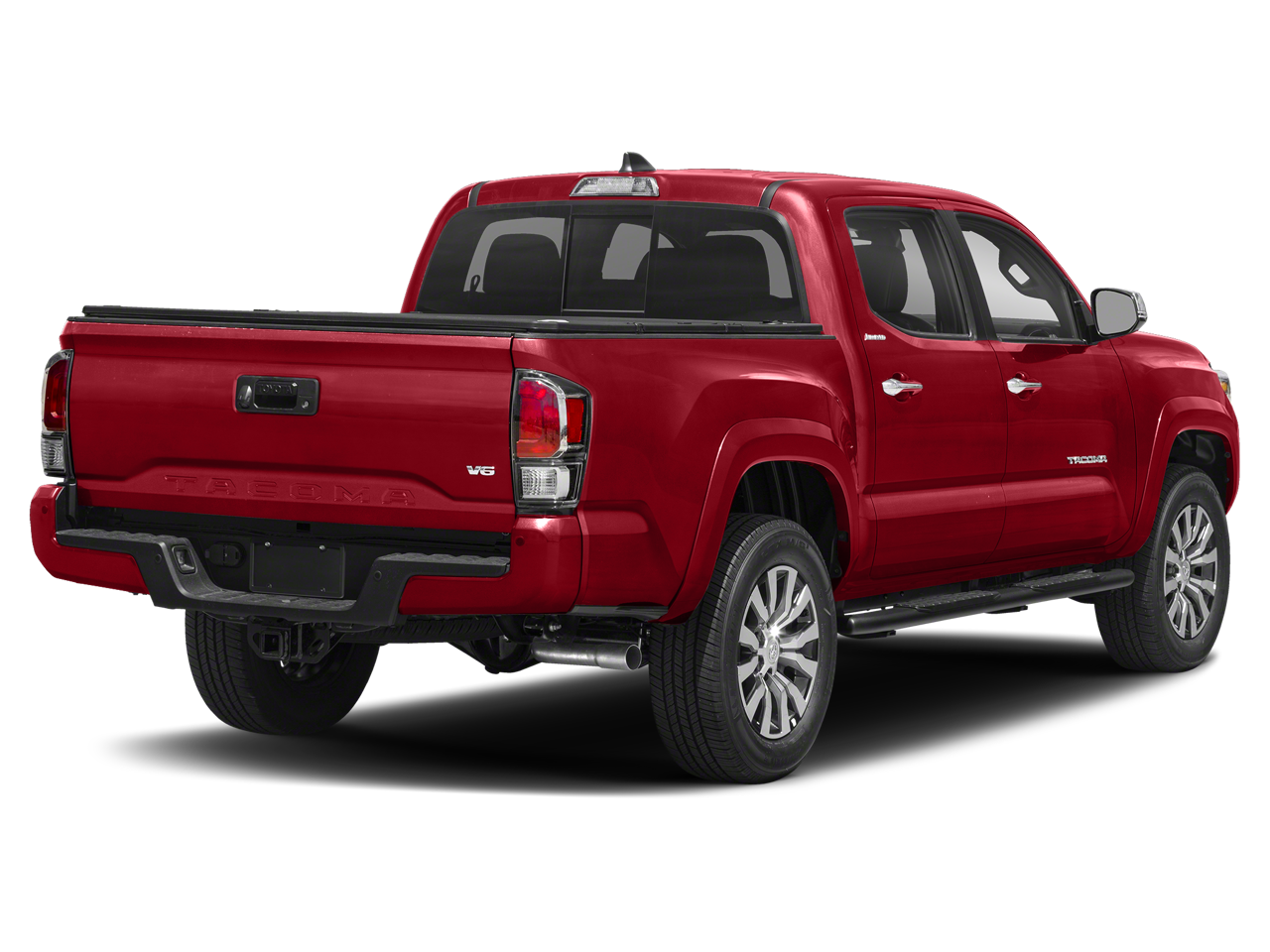2020 Toyota Tacoma Limited V6