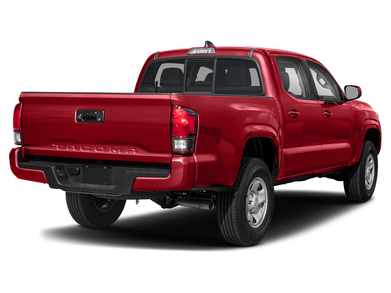 2021 Toyota Tacoma TRD Off-Road V6