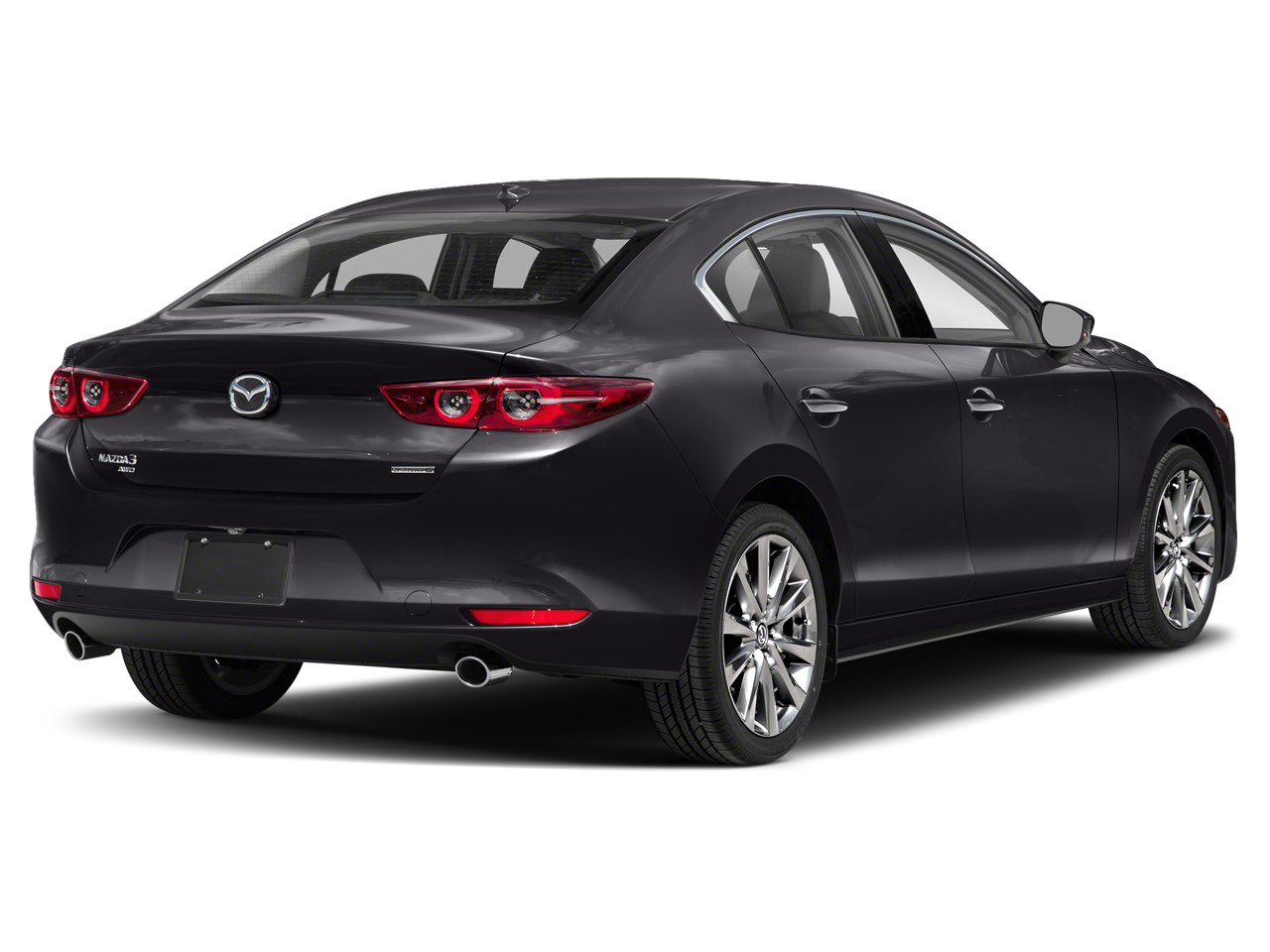 2022 Mazda Mazda3 Premium
