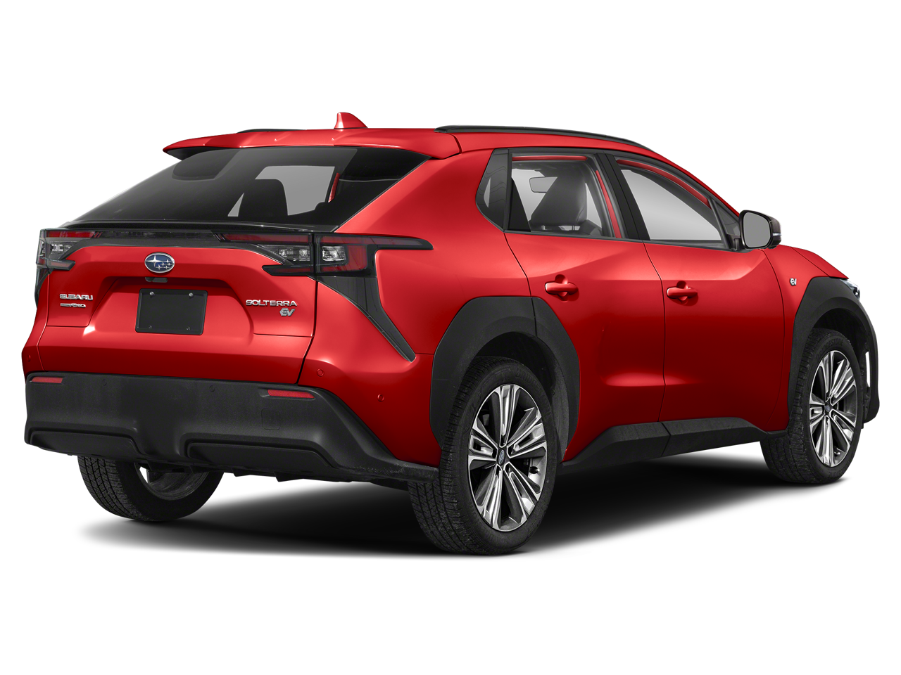 2023 Subaru Solterra Limited