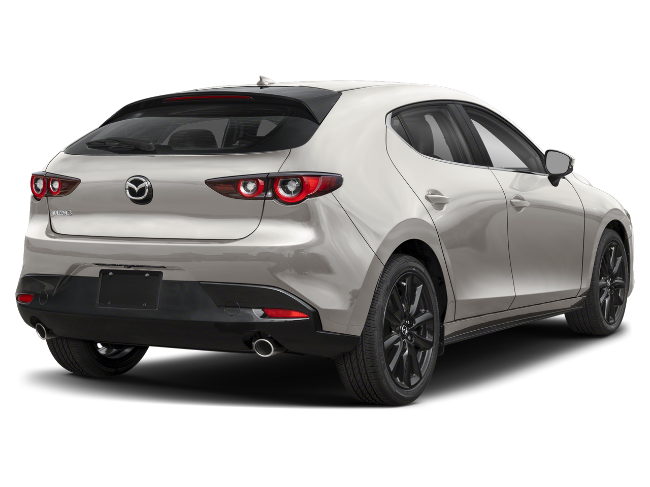 2024 Mazda Mazda3 2.5 S Premium Package