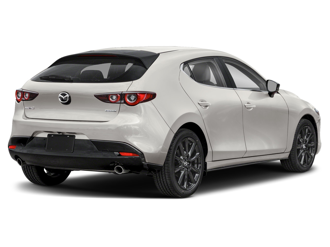 2024 Mazda Mazda3 2.5 S Select Sport