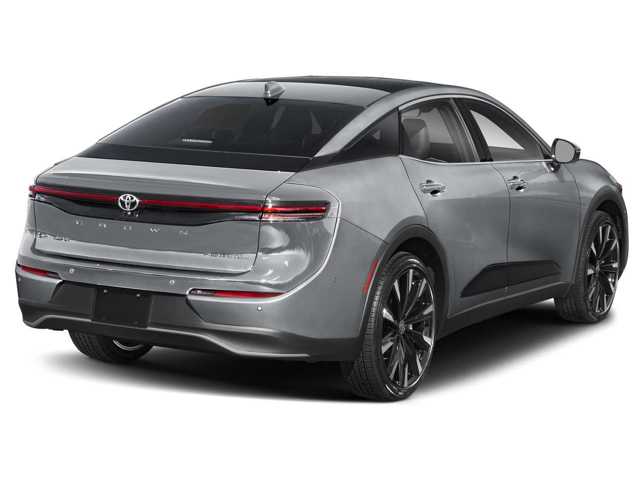 2024 Toyota Crown Platinum