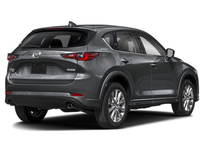 2025 Mazda Mazda CX-5 2.5 S Premium Plus AWD