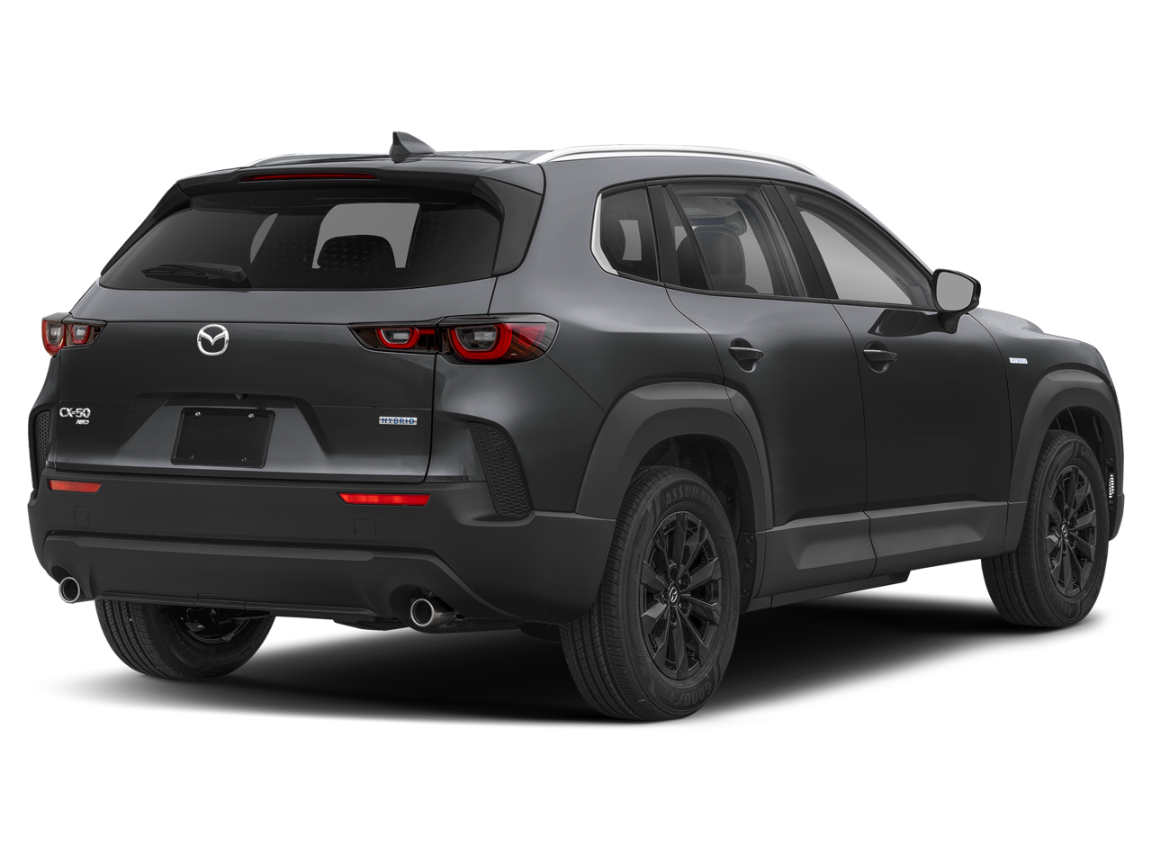 2025 Mazda Mazda CX-50 Hybrid Preferred