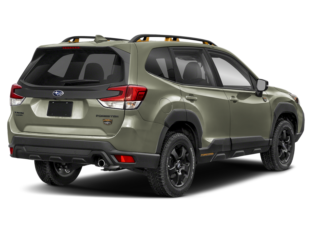 2025 Subaru Forester Wilderness