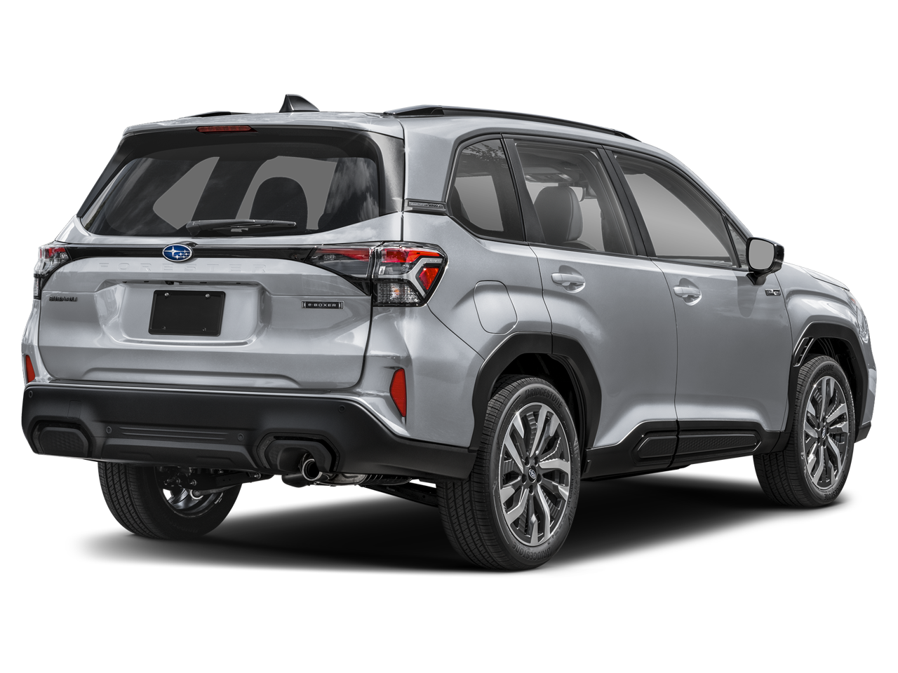2025 Subaru Forester Hybrid Touring
