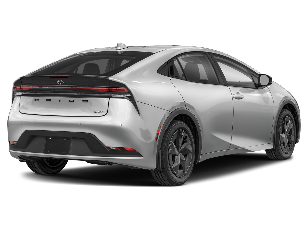 2025 Toyota Prius Nightshade