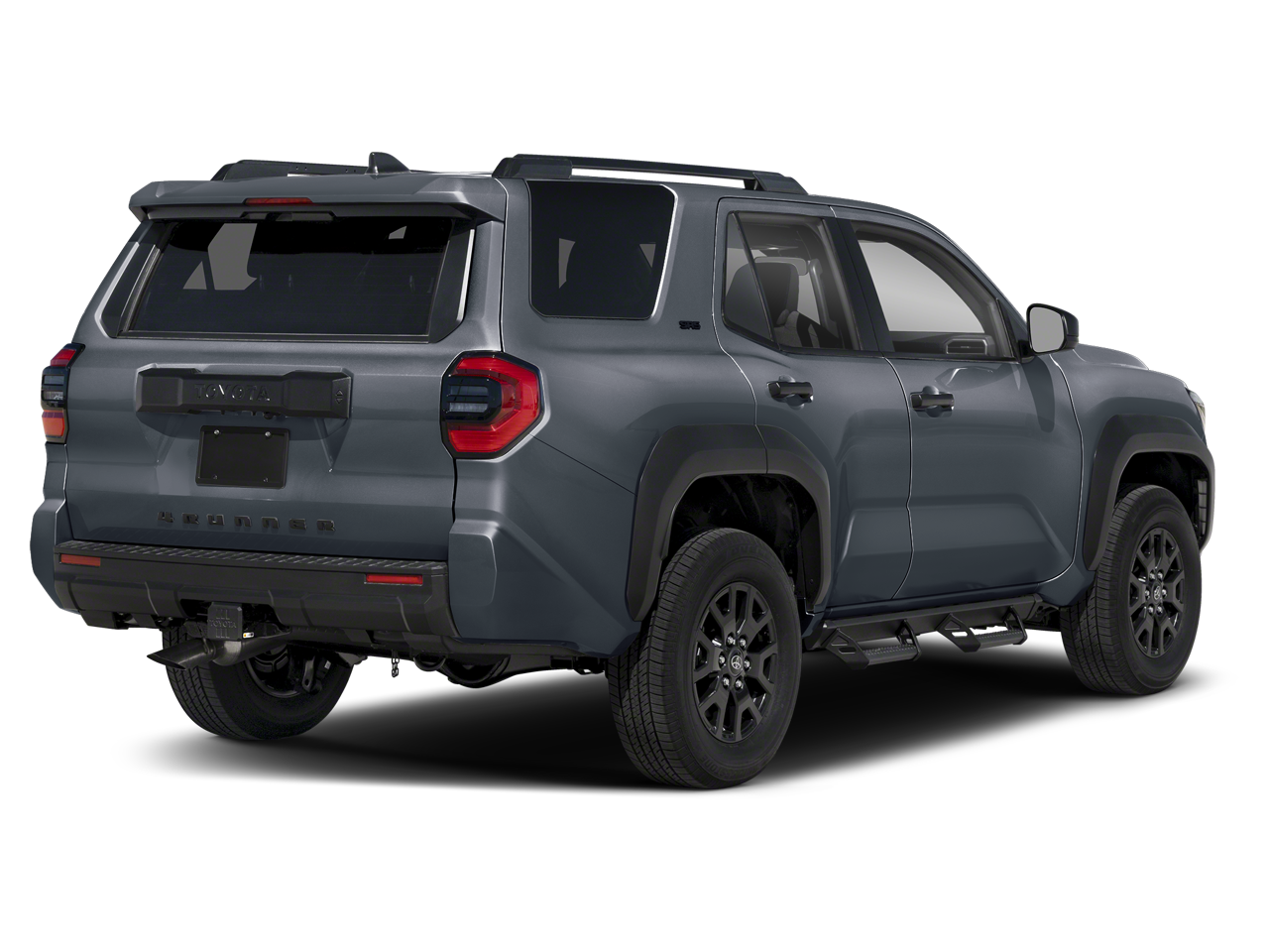 2025 Toyota 4Runner TRD Off-Road