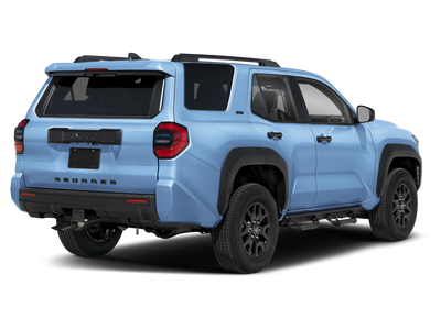 2025 Toyota 4Runner TRD Off-Road Premium
