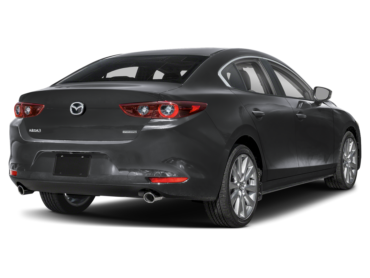 2026 Mazda Mazda3 2.5 S Preferred D