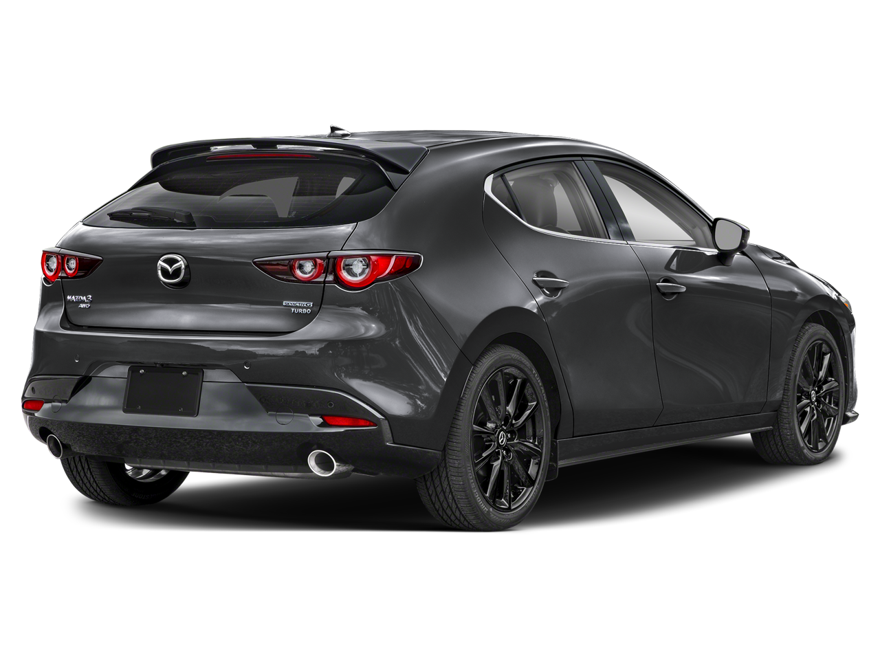 2026 Mazda Mazda3 Hatchback 2.5 Turbo Premium Plus photo 2