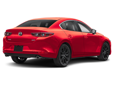 2026 Mazda Mazda3 Sedan 2.5 S Select Sport