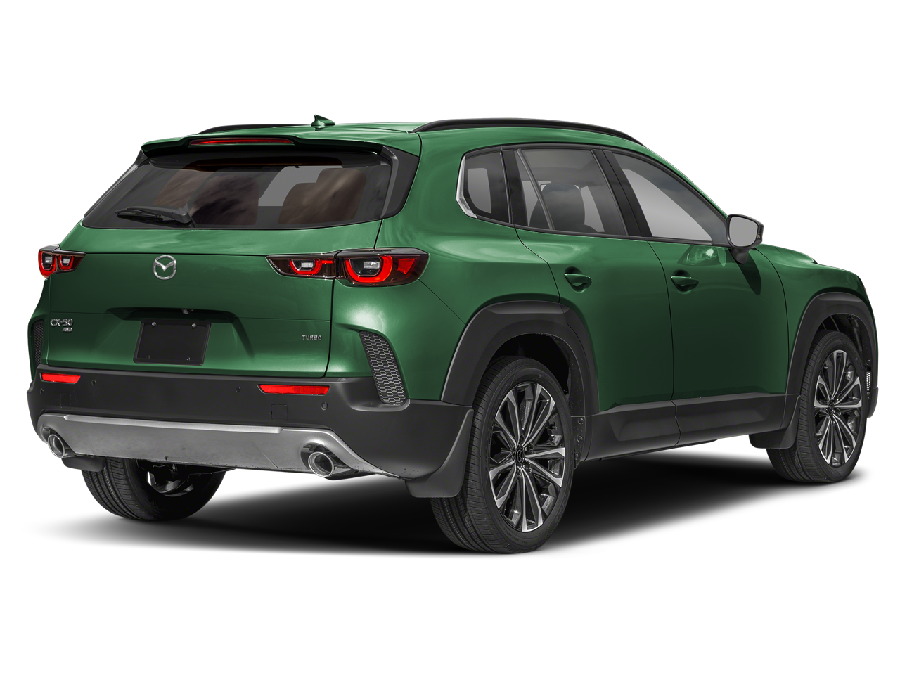 2026 Mazda Mazda CX-50 2.5 Turbo D
