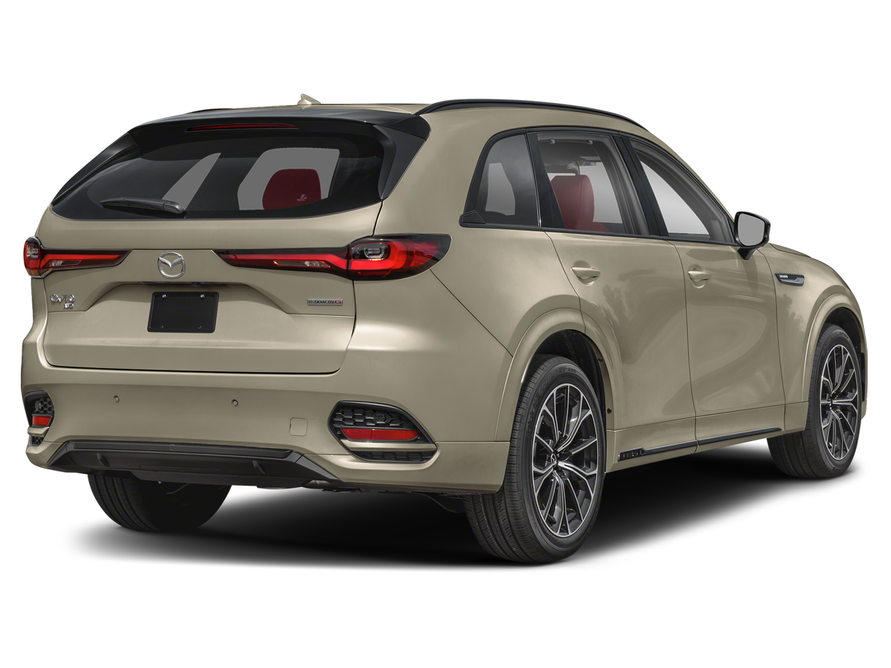 2026 Mazda Mazda CX-70 3.3 Turbo S Premium AWD