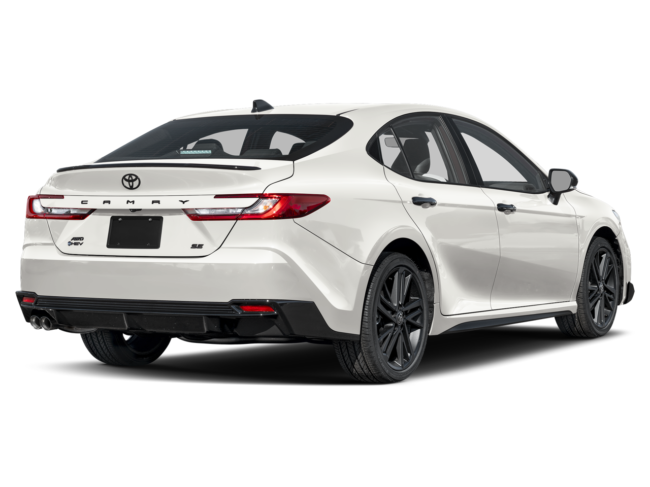 2026 Toyota Camry SE Nightshade D