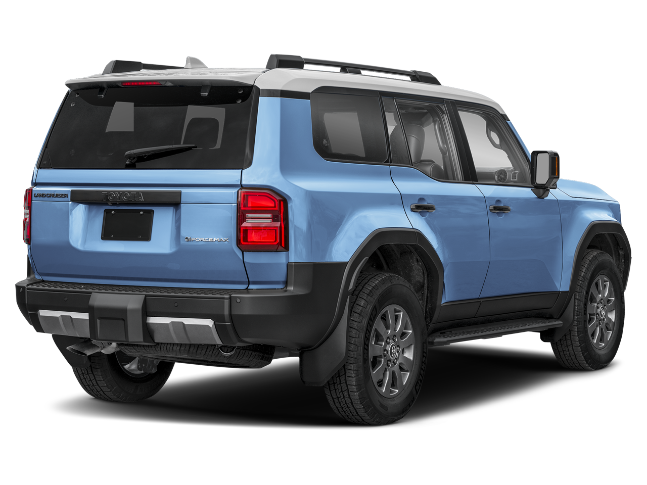 2026 Toyota Land Cruiser S