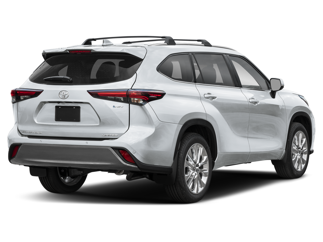 2026 Toyota Highlander Hybrid Limited D