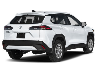 2026 Toyota Corolla Cross L S