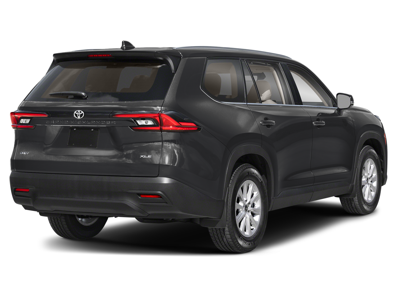 2026 Toyota Grand Highlander Hybrid XLE S