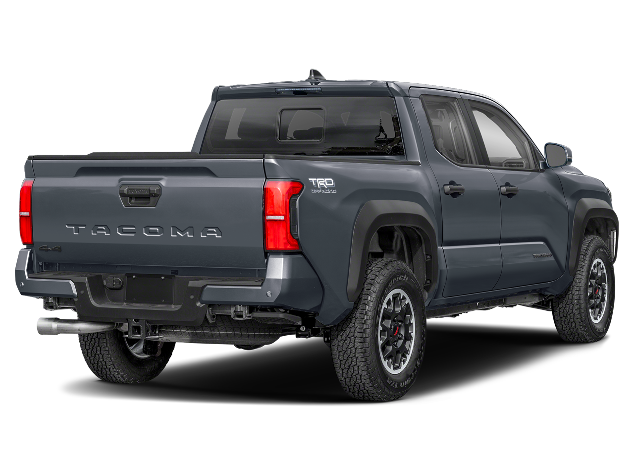 2026 Toyota Tacoma TRD Off-Road S