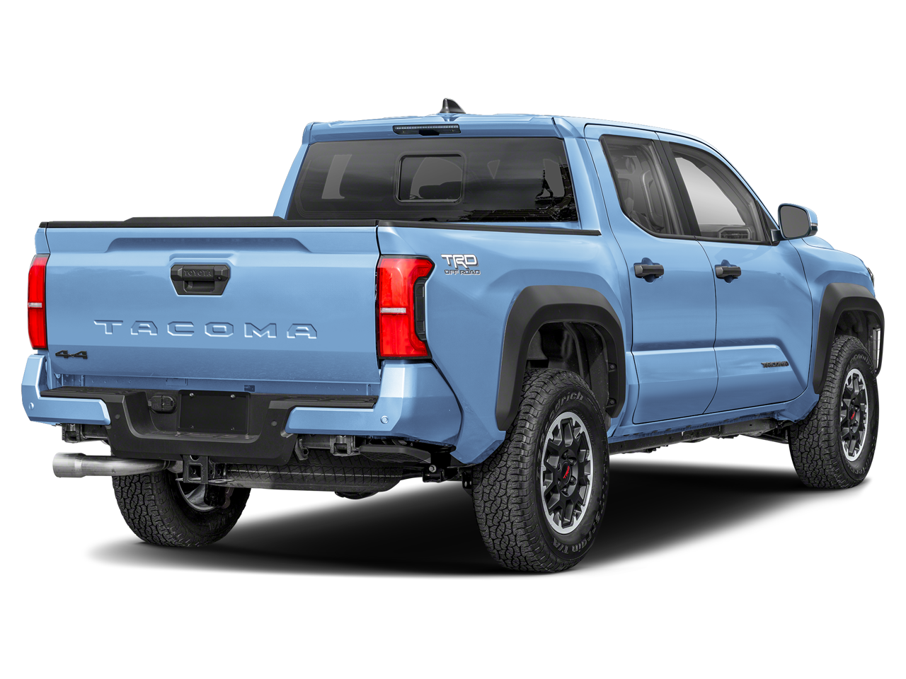 2026 Toyota Tacoma TRD Off-Road D