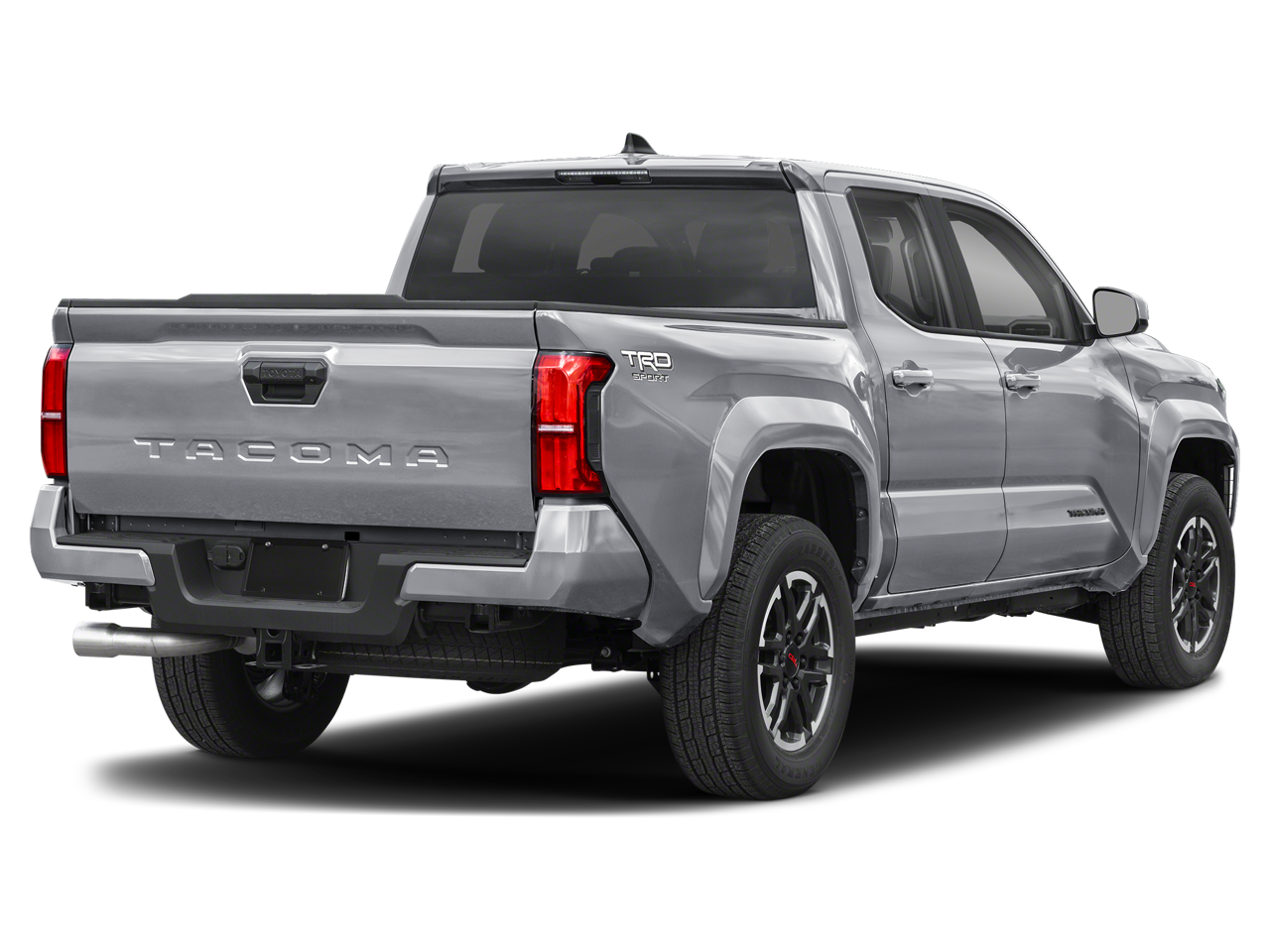 2026 Toyota Tacoma TRD Sport S