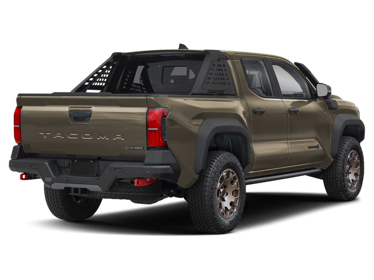 2026 Toyota Tacoma Hybrid Trailhunter S