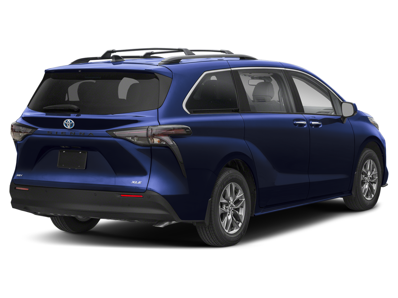 2026 Toyota Sienna XLE photo 2