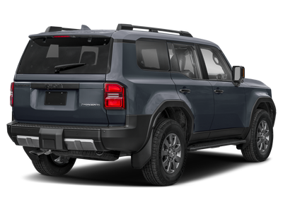 2027 Toyota Land Cruiser Base S