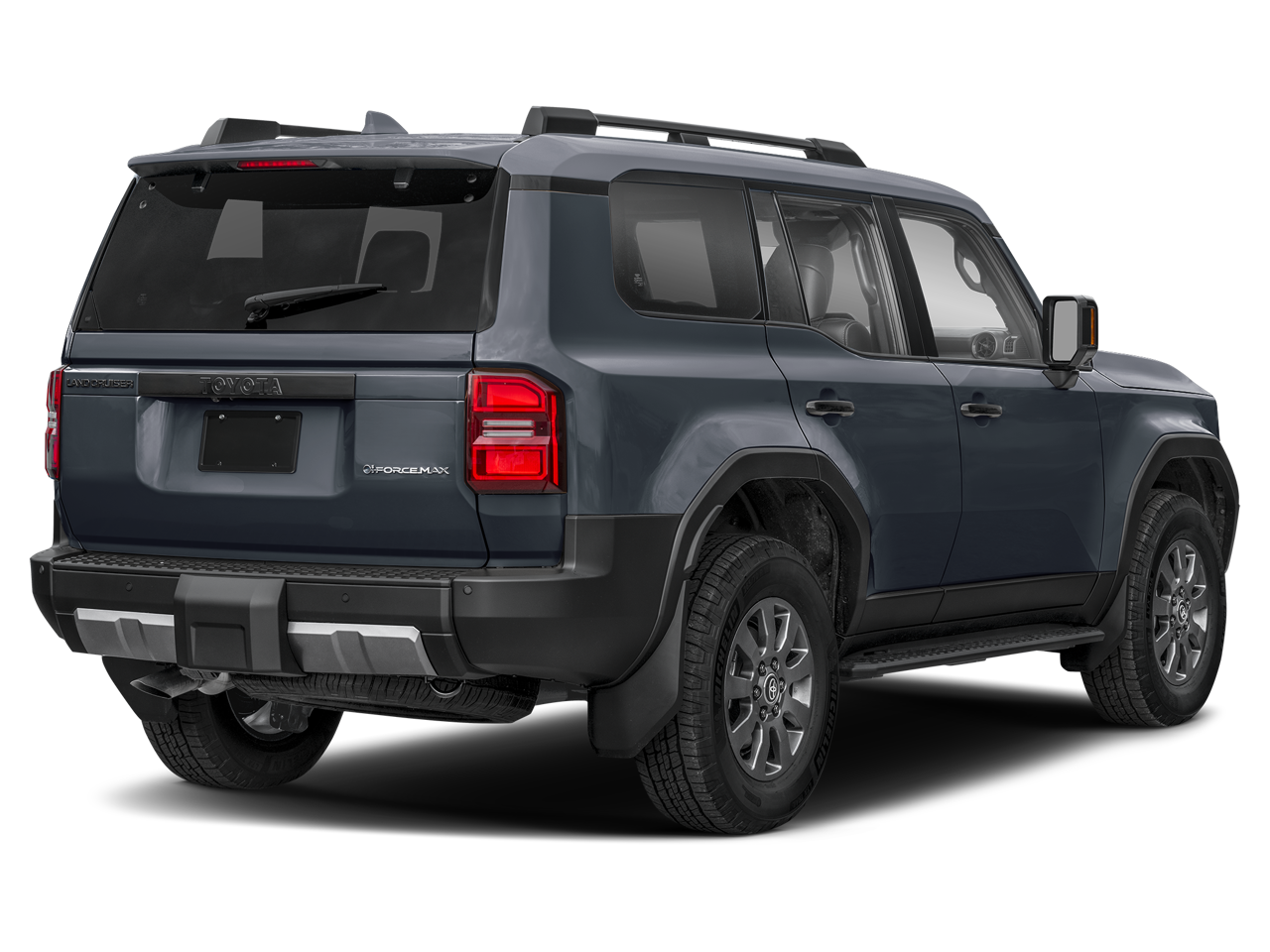 2027 Toyota Land Cruiser Base S