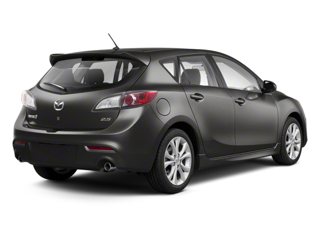 2010 Mazda Mazda3 s Sport