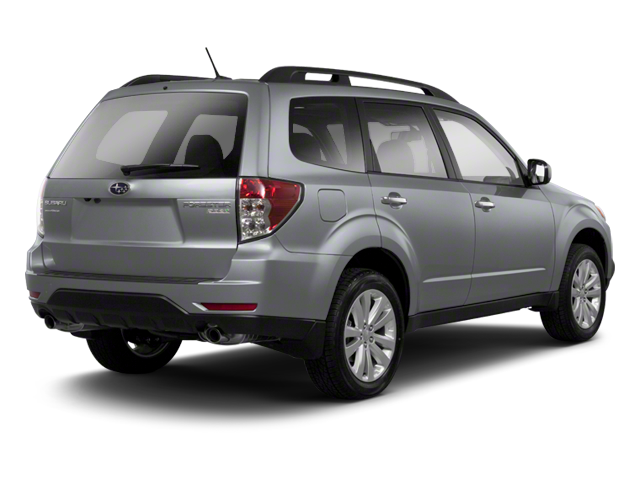 2010 Subaru Forester 2.5X Special Edition