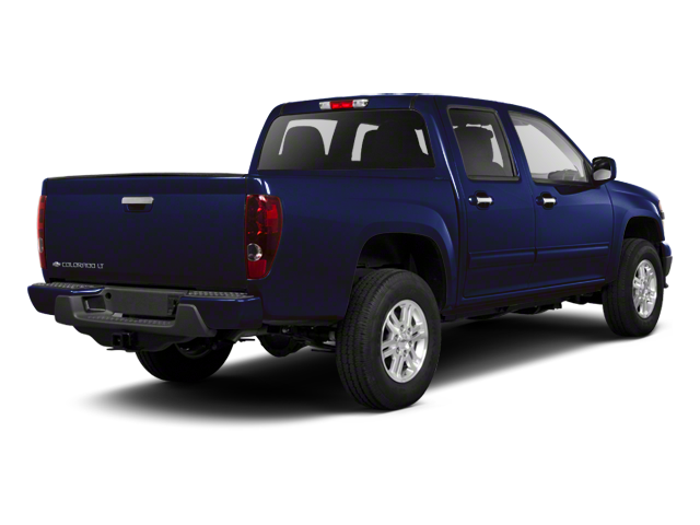 2012 Chevrolet Colorado 1LT