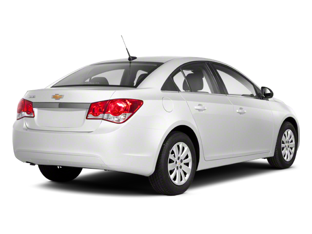 2012 Chevrolet Cruze 2LT